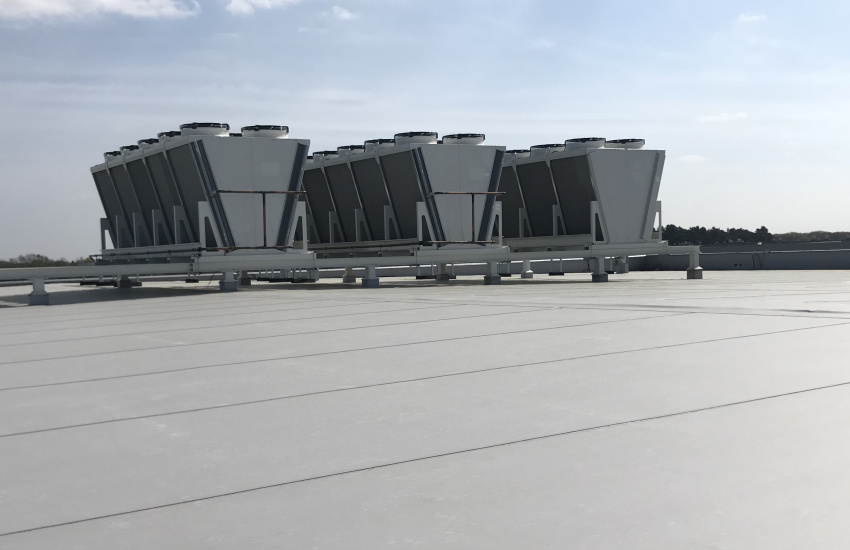 Transkritische CO2 installaties | Huijbregts Koeltechniek