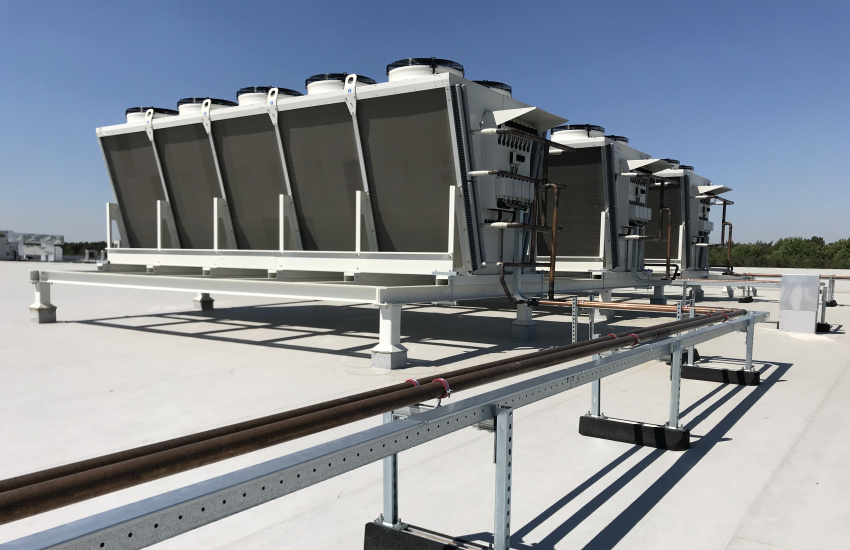 Transkritische CO2 installaties | Huijbregts Koeltechniek