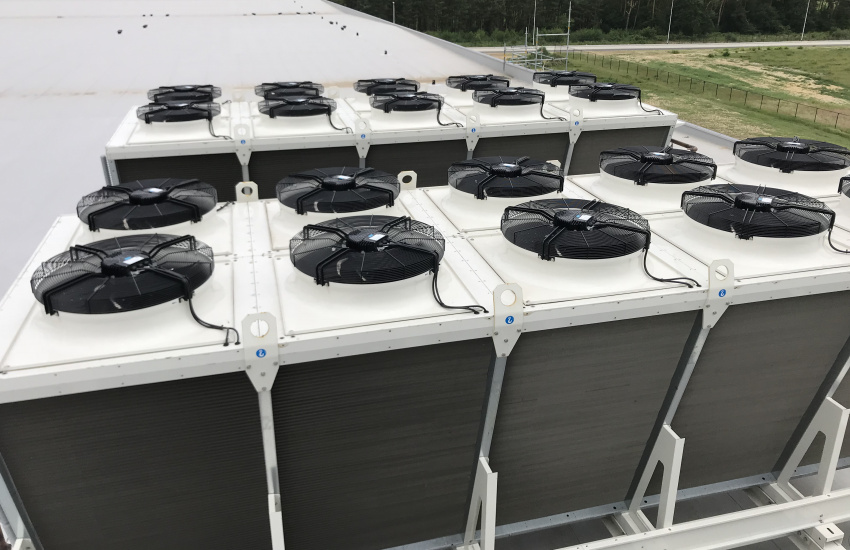 Transkritische CO2 installaties | Huijbregts Koeltechniek