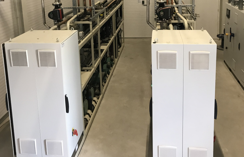 Transkritische CO2 installaties | Huijbregts Koeltechniek