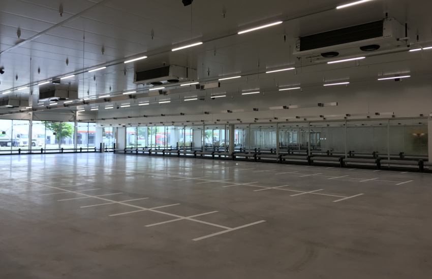 Transkritische CO2 installaties | Huijbregts Koeltechniek