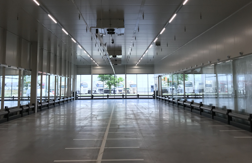 Transkritische CO2 installaties | Huijbregts Koeltechniek