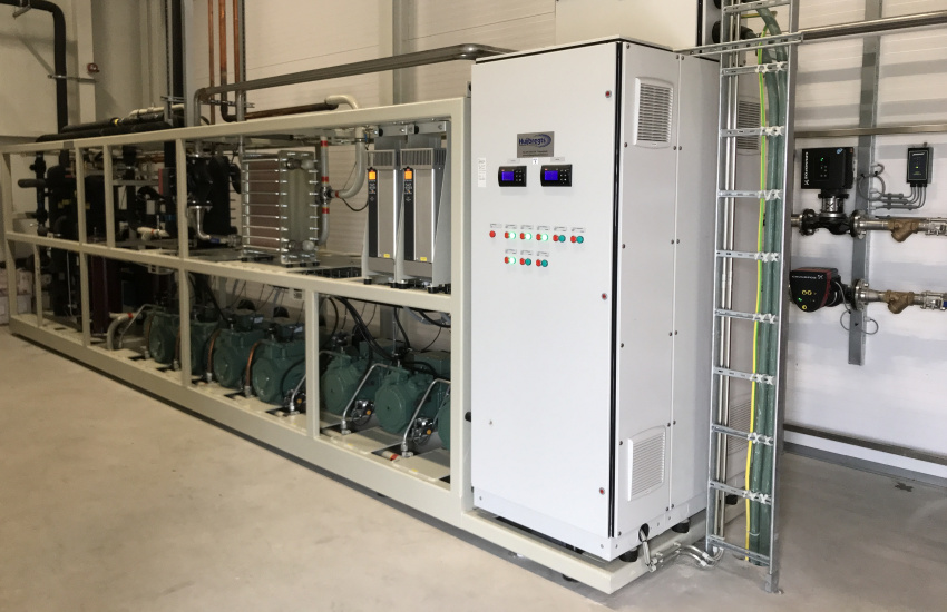 Transkritische CO2 installaties | Huijbregts Koeltechniek