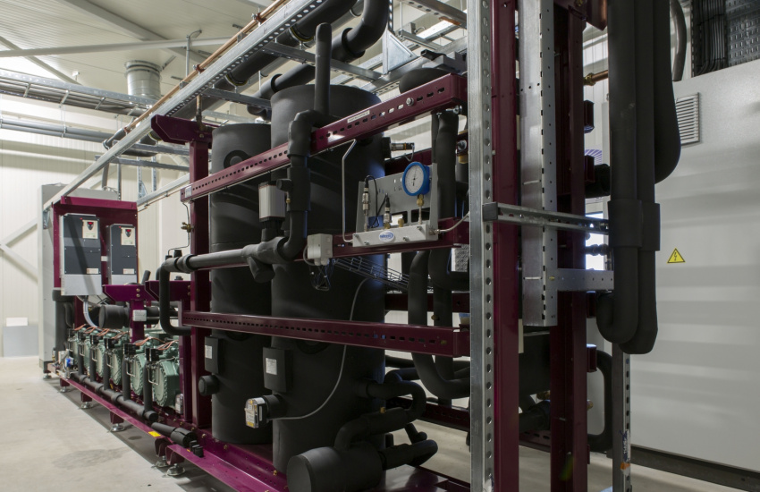 CO2 transkritisch | Huijbregts Koeltechniek