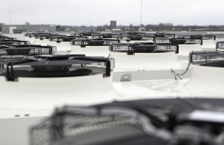 CO2 transkritisch | Huijbregts Koeltechniek