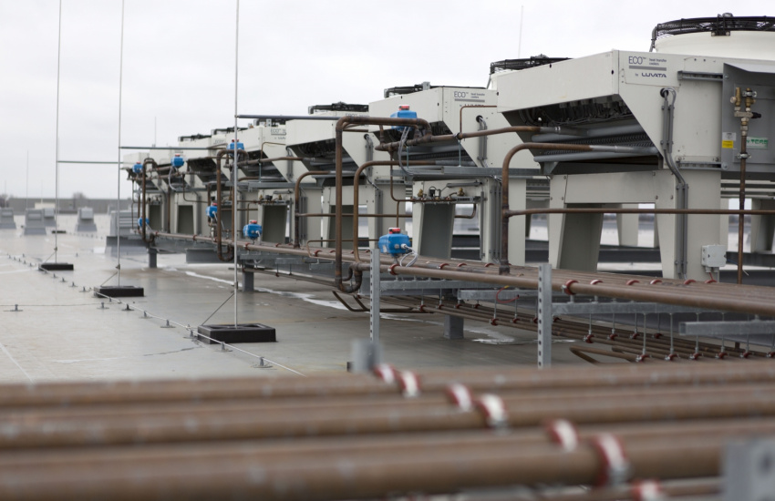 CO2 transkritisch | Huijbregts Koeltechniek