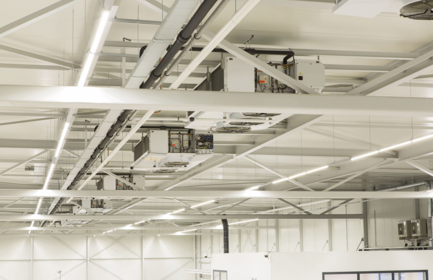 CO2 transkritisch | Huijbregts Koeltechniek