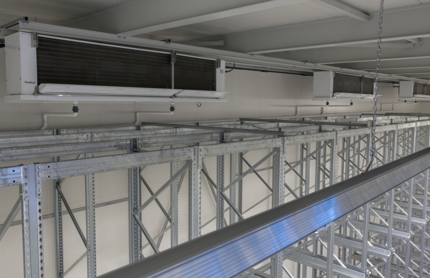 CO2 transkritisch | Huijbregts Koeltechniek