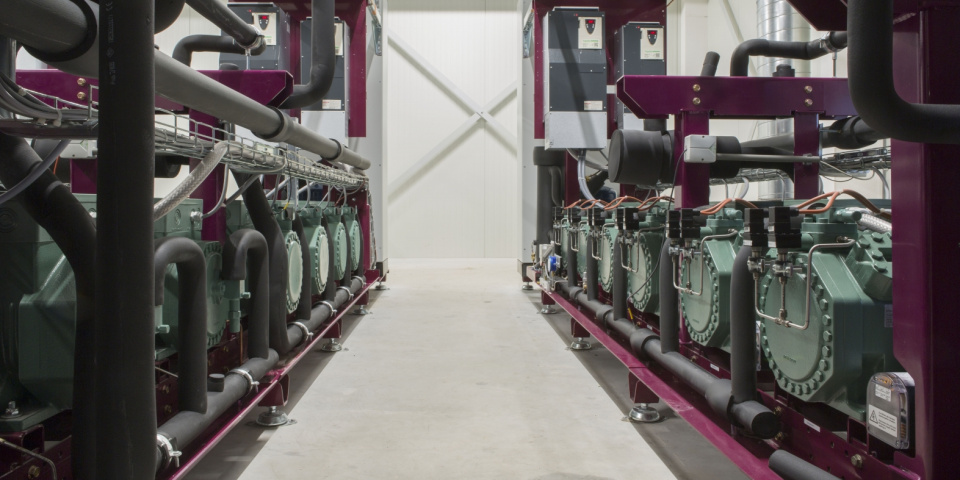 CO2 transkritisch | Huijbregts Koeltechniek