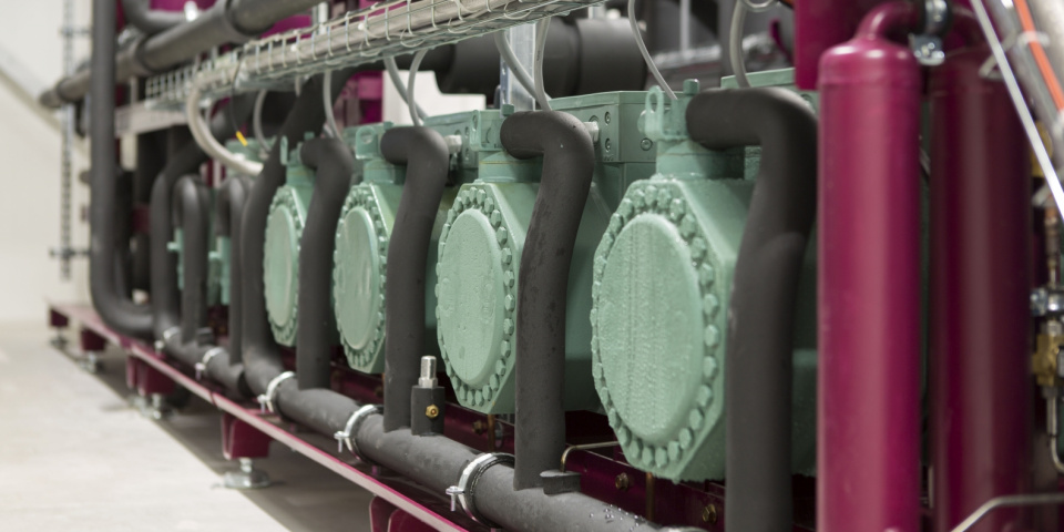 CO2 transkritisch | Huijbregts Koeltechniek