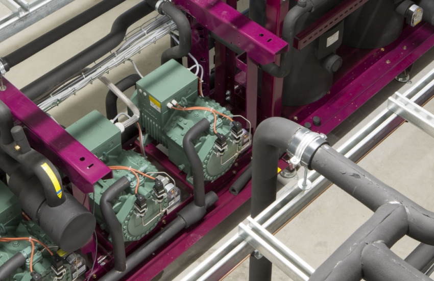 CO2 transkritisch | Huijbregts Koeltechniek