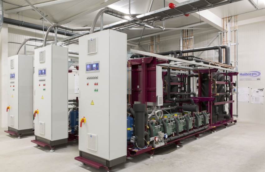 CO2 transkritisch | Huijbregts Koeltechniek